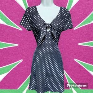 Wishful Park Polka dot dress